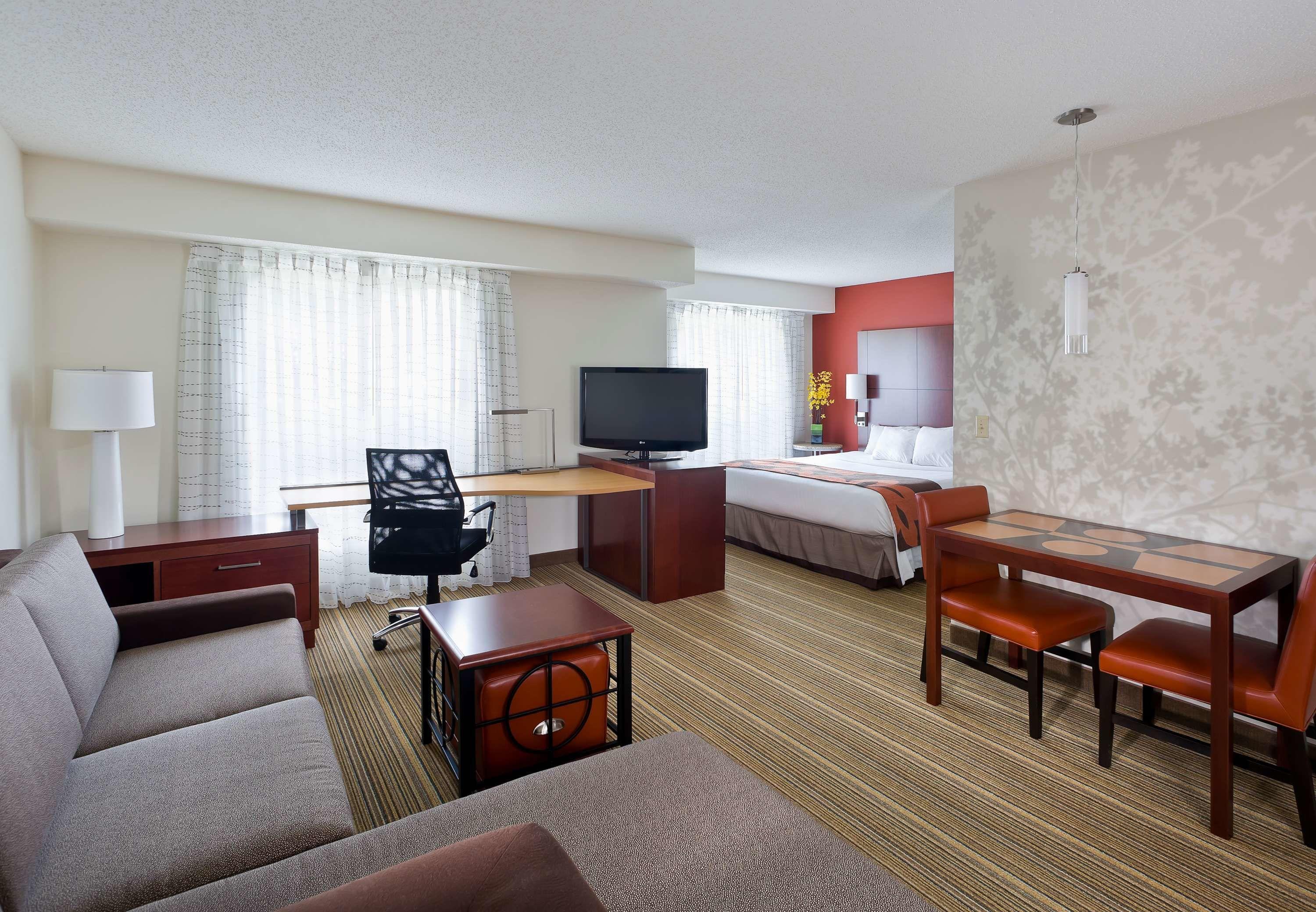 Residence Inn By Marriott Сидар-Рапидс Экстерьер фото