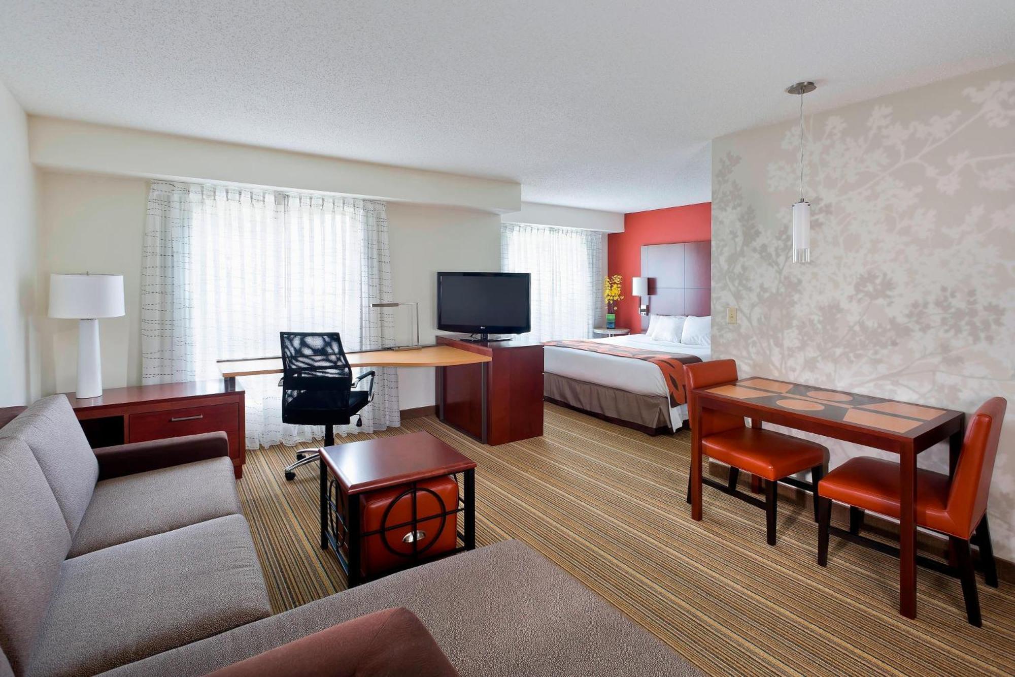 Residence Inn By Marriott Сидар-Рапидс Экстерьер фото